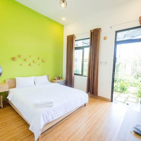 Hotel Hoang Ngoc'S House Tuy Hoa Exterior foto