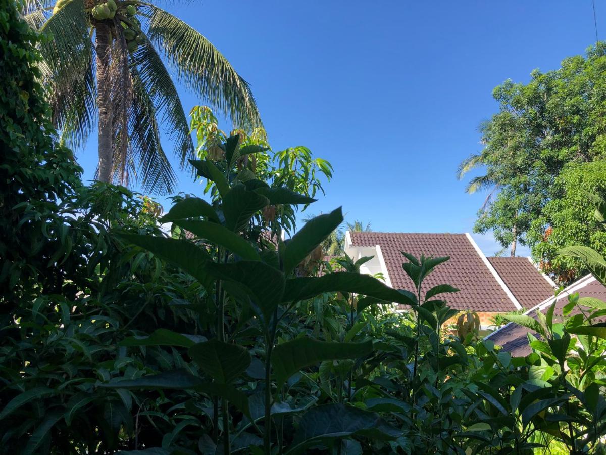 Hotel Hoang Ngoc'S House Tuy Hoa Exterior foto