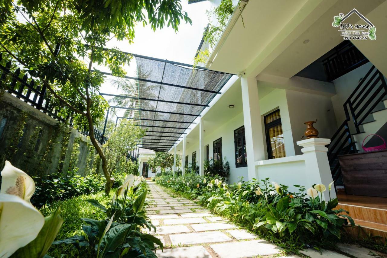 Hotel Hoang Ngoc'S House Tuy Hoa Exterior foto