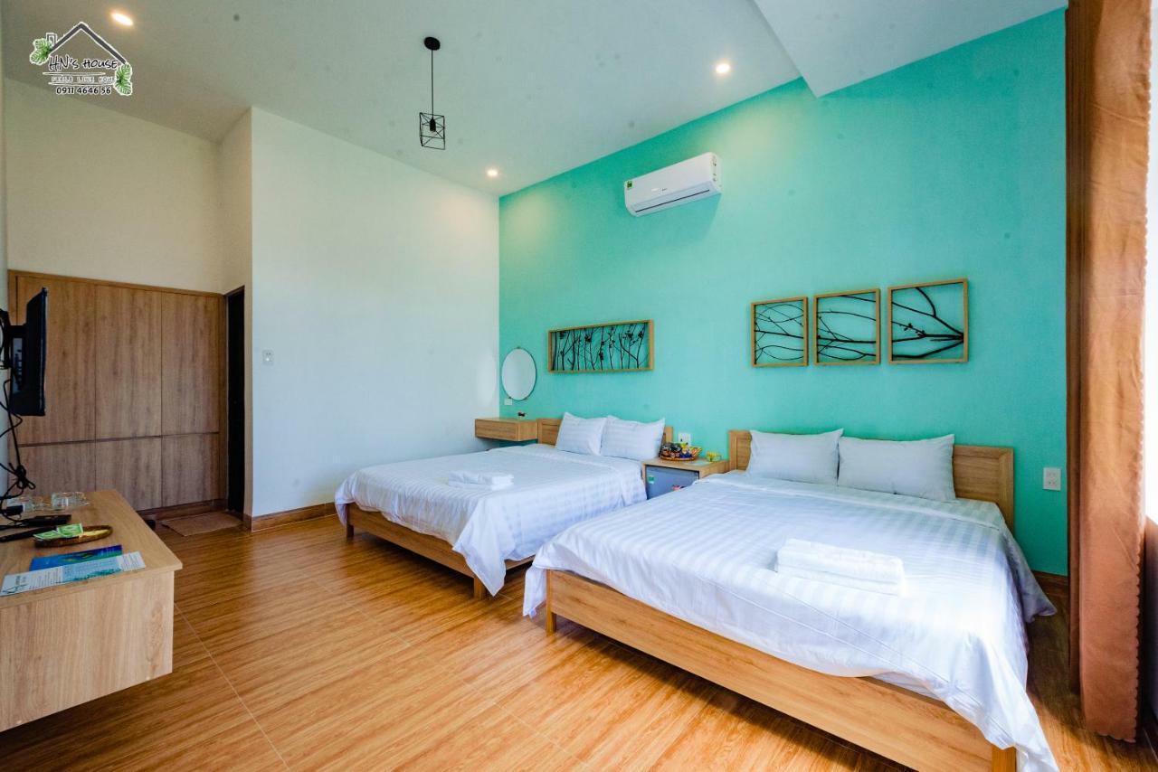 Hotel Hoang Ngoc'S House Tuy Hoa Exterior foto
