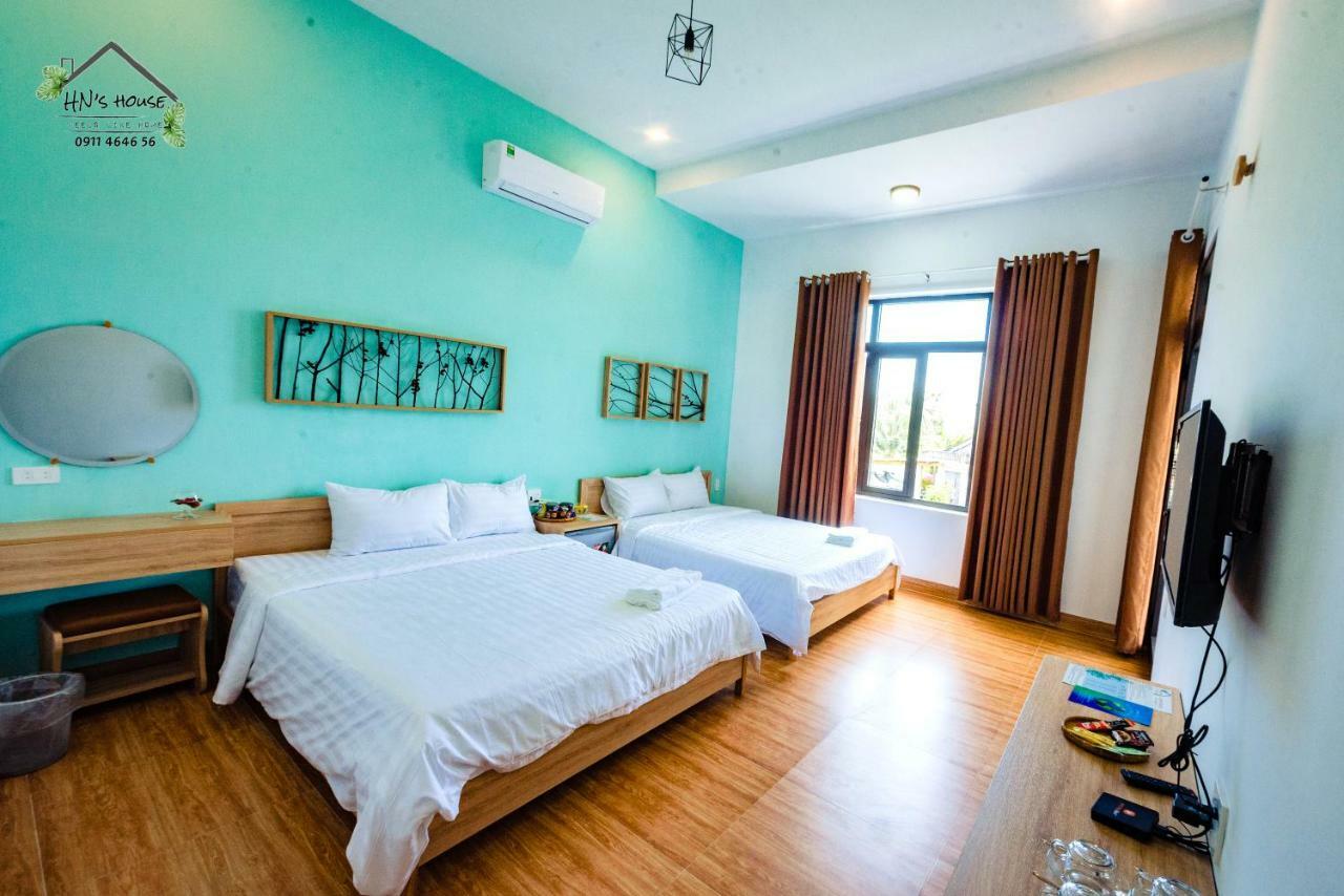 Hotel Hoang Ngoc'S House Tuy Hoa Exterior foto