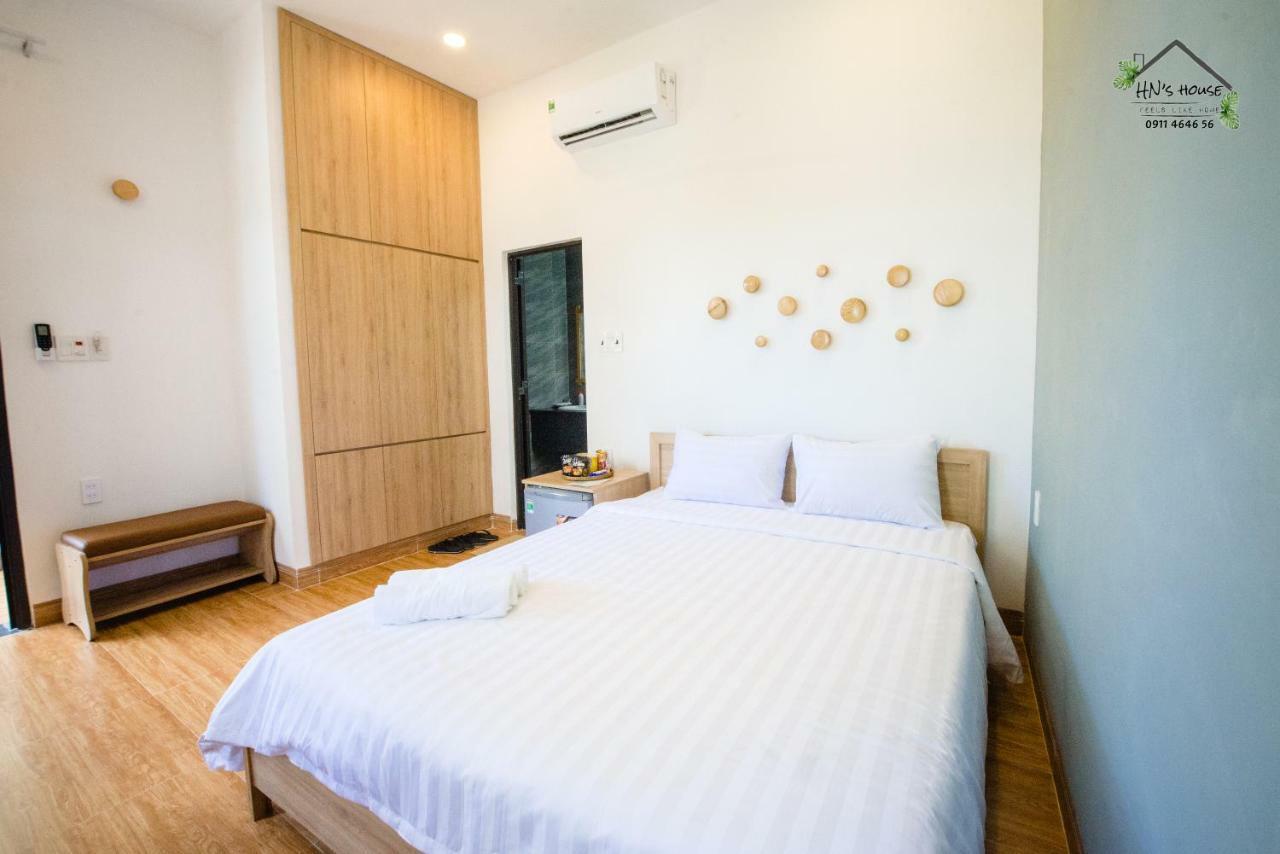 Hotel Hoang Ngoc'S House Tuy Hoa Exterior foto