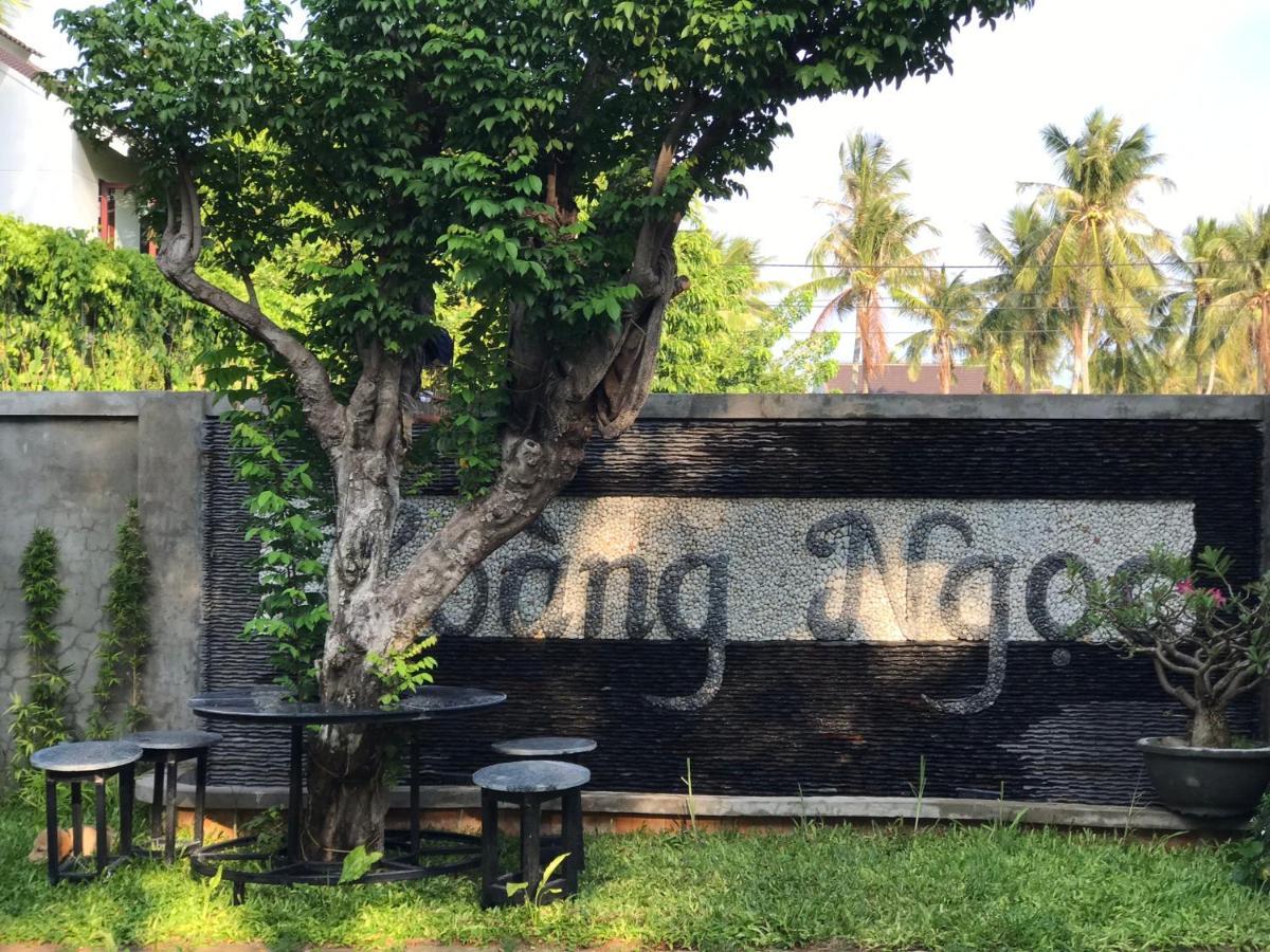 Hotel Hoang Ngoc'S House Tuy Hoa Exterior foto