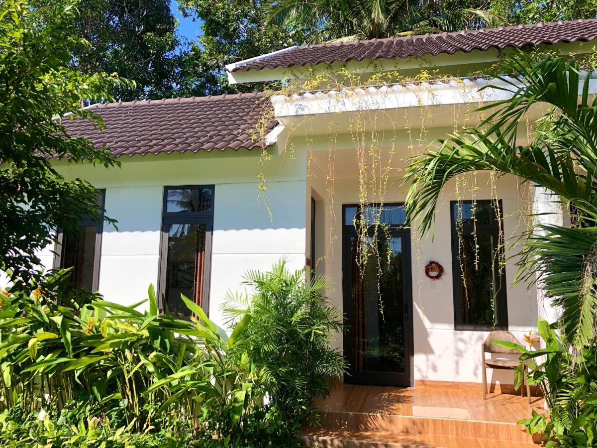 Hotel Hoang Ngoc'S House Tuy Hoa Exterior foto