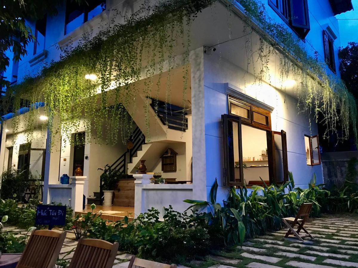 Hotel Hoang Ngoc'S House Tuy Hoa Exterior foto