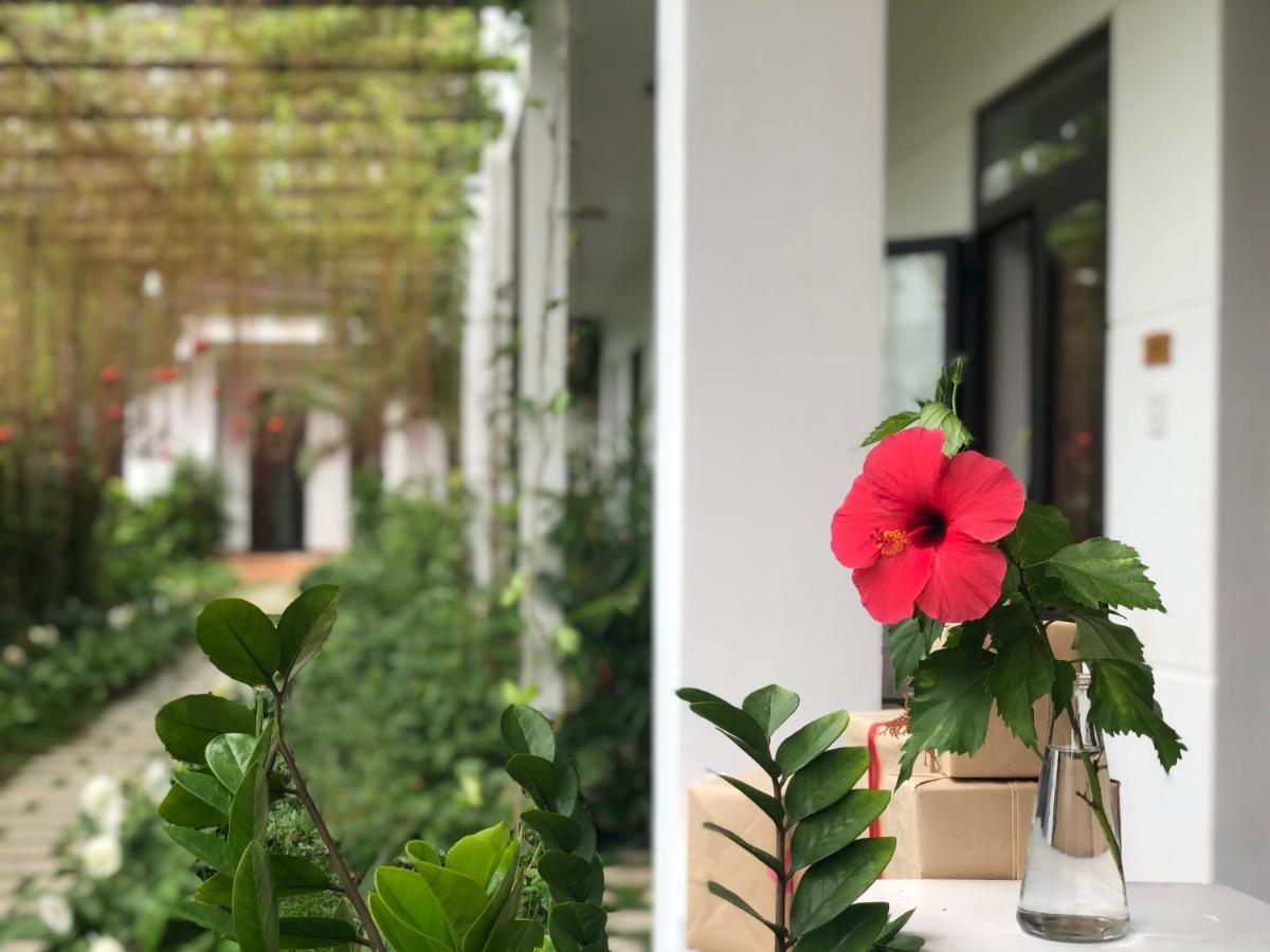 Hotel Hoang Ngoc'S House Tuy Hoa Exterior foto